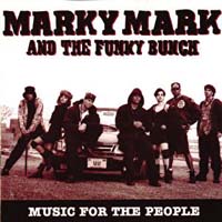 Marky Mark And The Funky Bunch — Music for the People